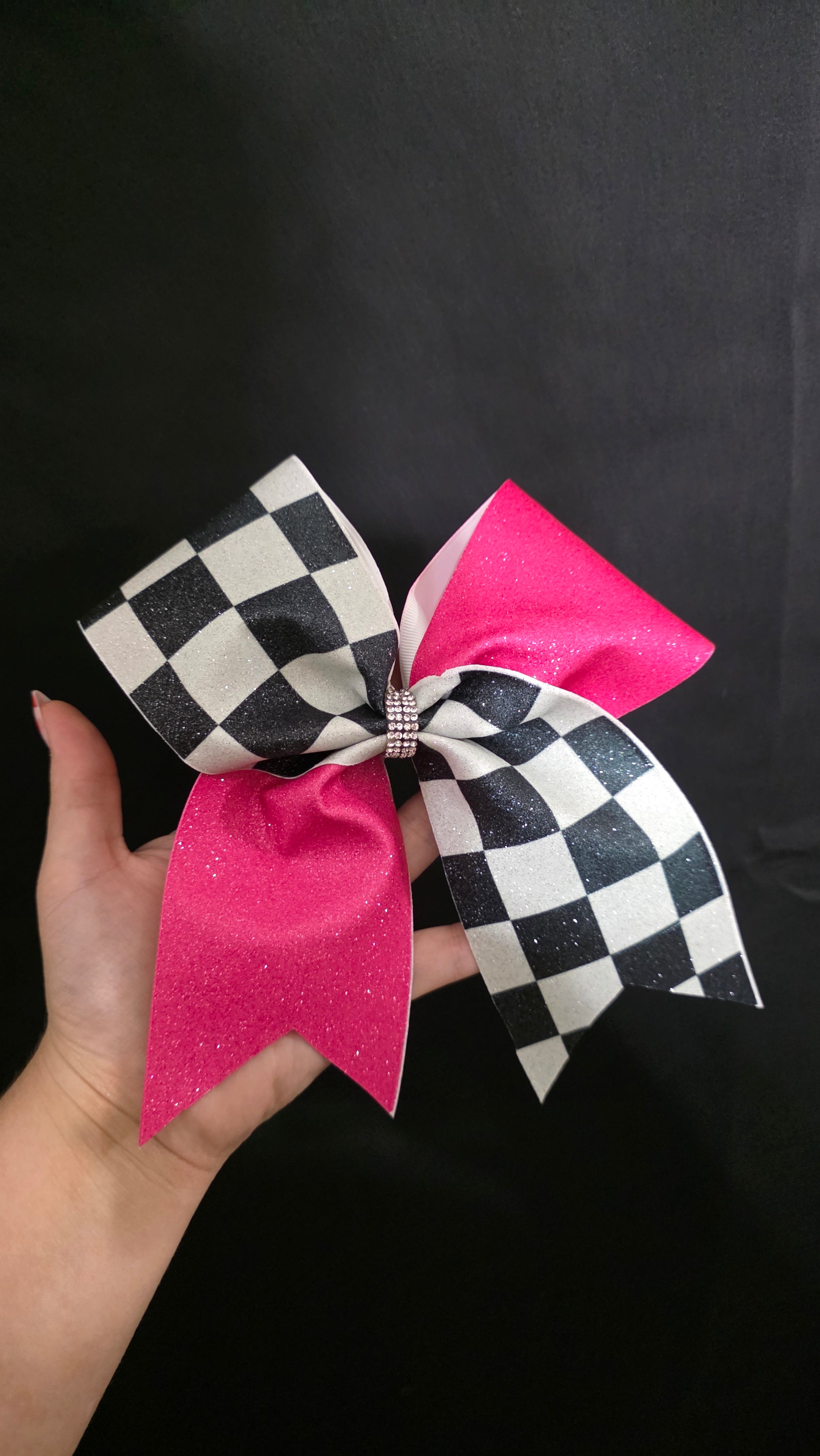 Beauty Bow (no rhinestones)