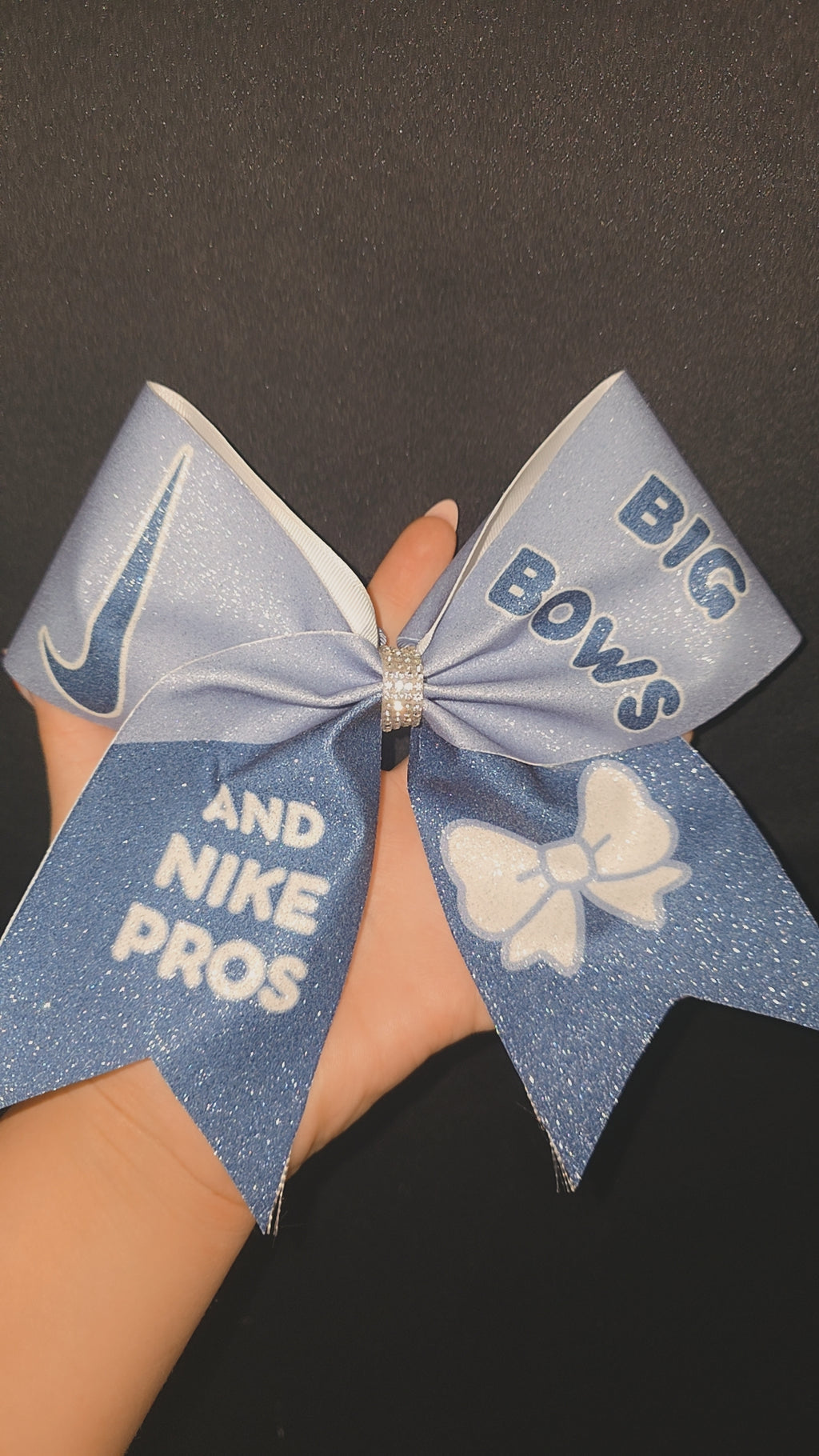 Beauty Bow (no rhinestones)