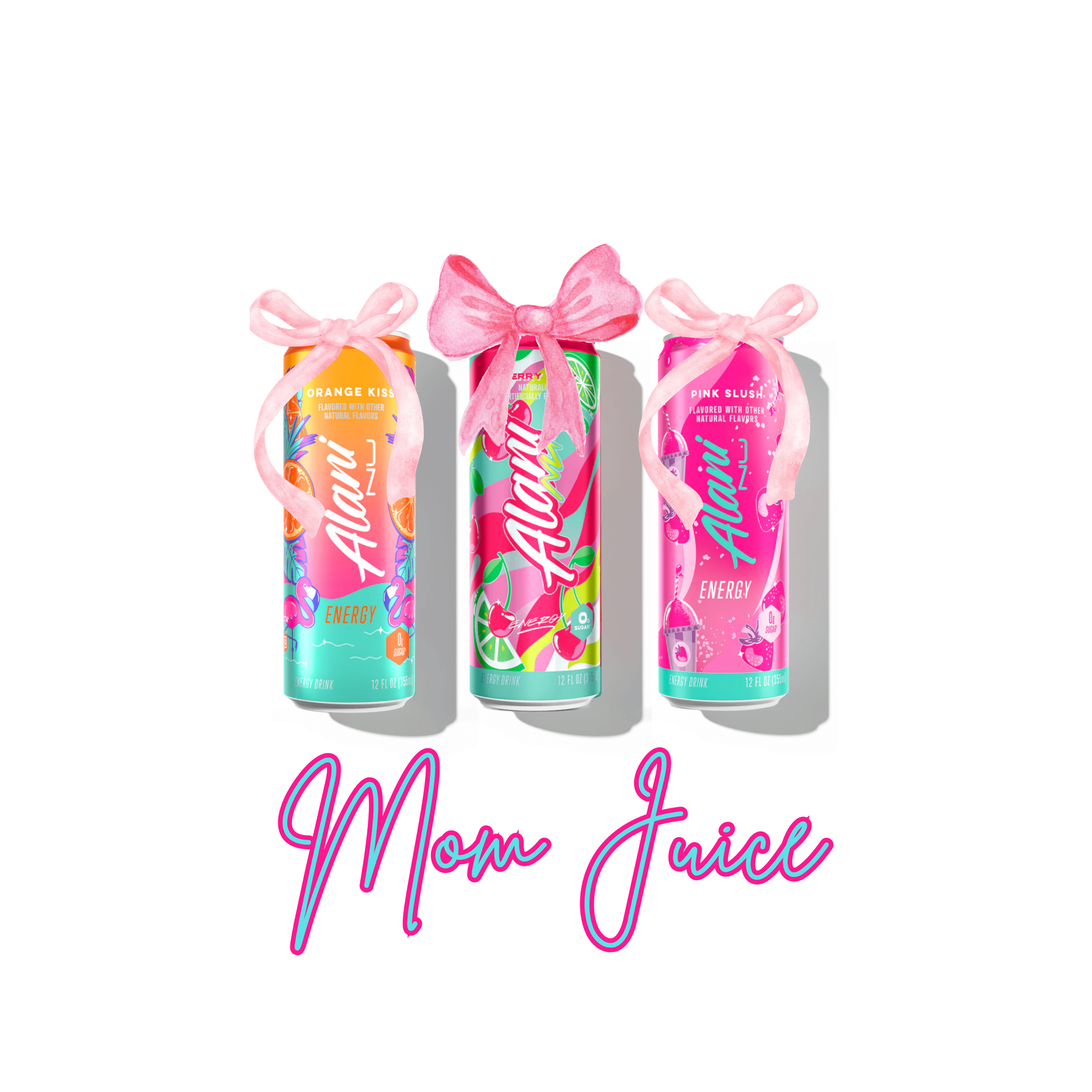 💖 Mom Juice Graphic Tee 💖