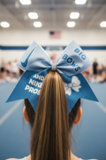 Big Bows & Nike Pros Cheer Bow