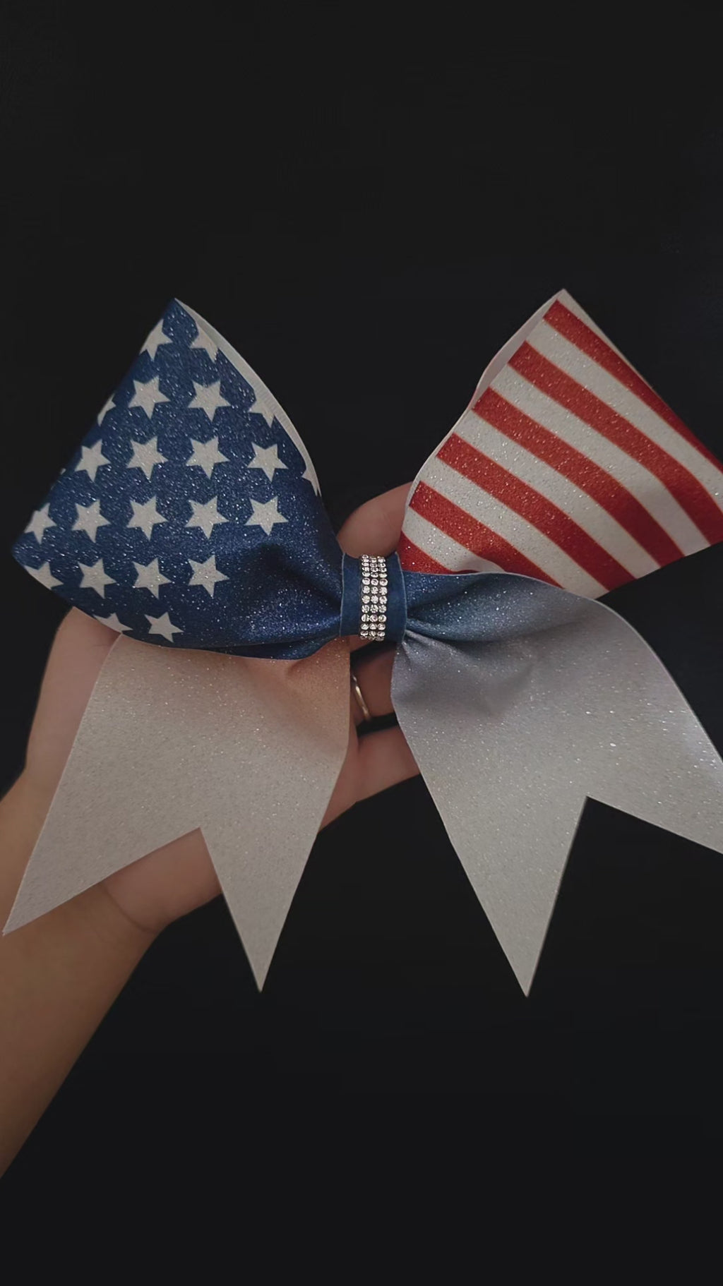 🇺🇸✨ America, but make it GLITTER ✨🇺🇸