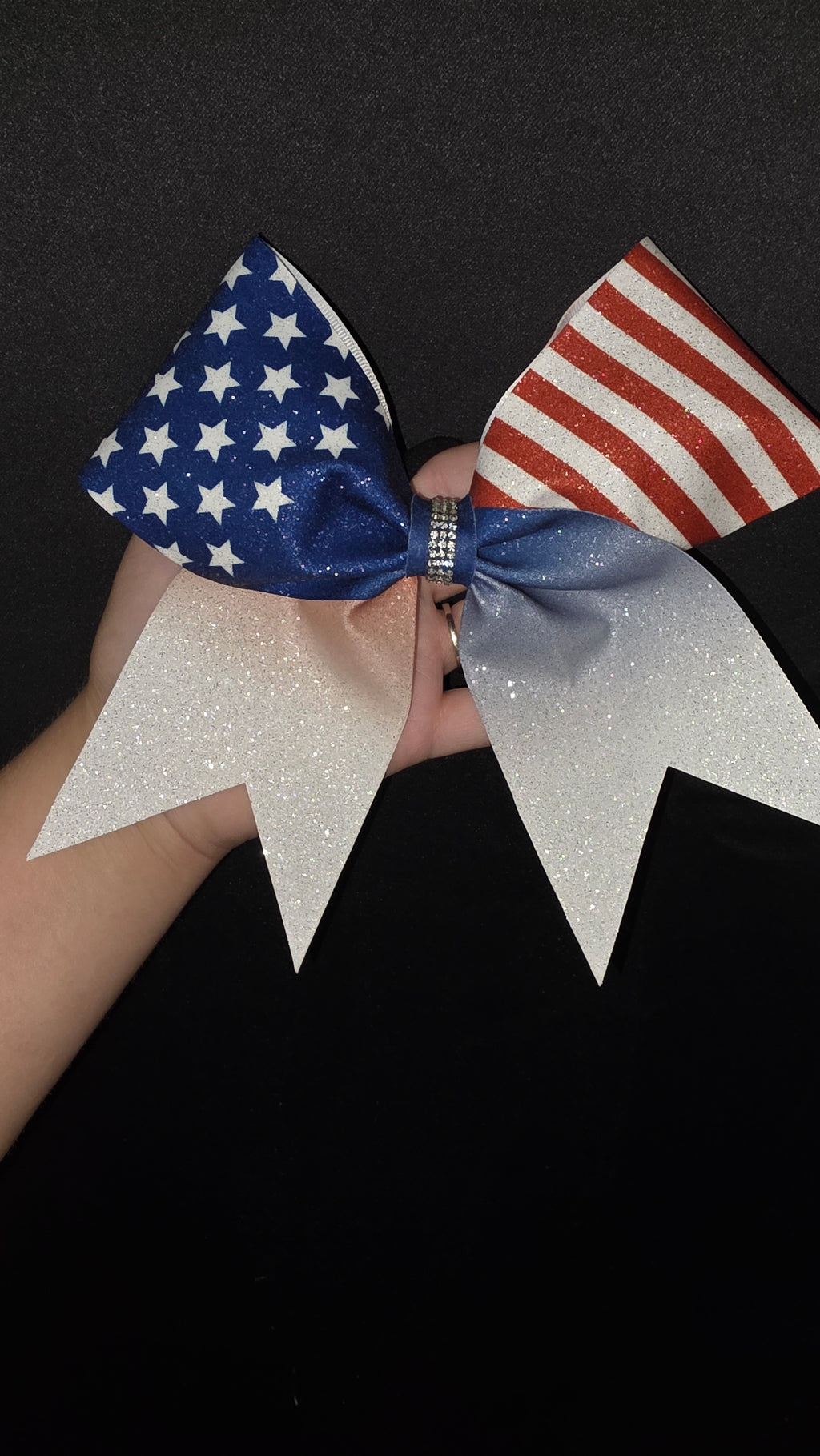 🇺🇸✨ America, but make it GLITTER ✨🇺🇸