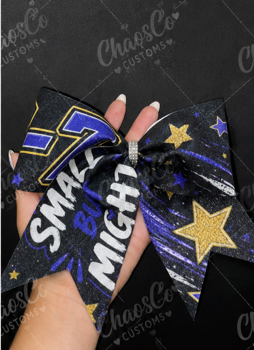 ✨ Small but mighty! ✨️