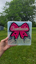 Personalized Keepsake Bow box