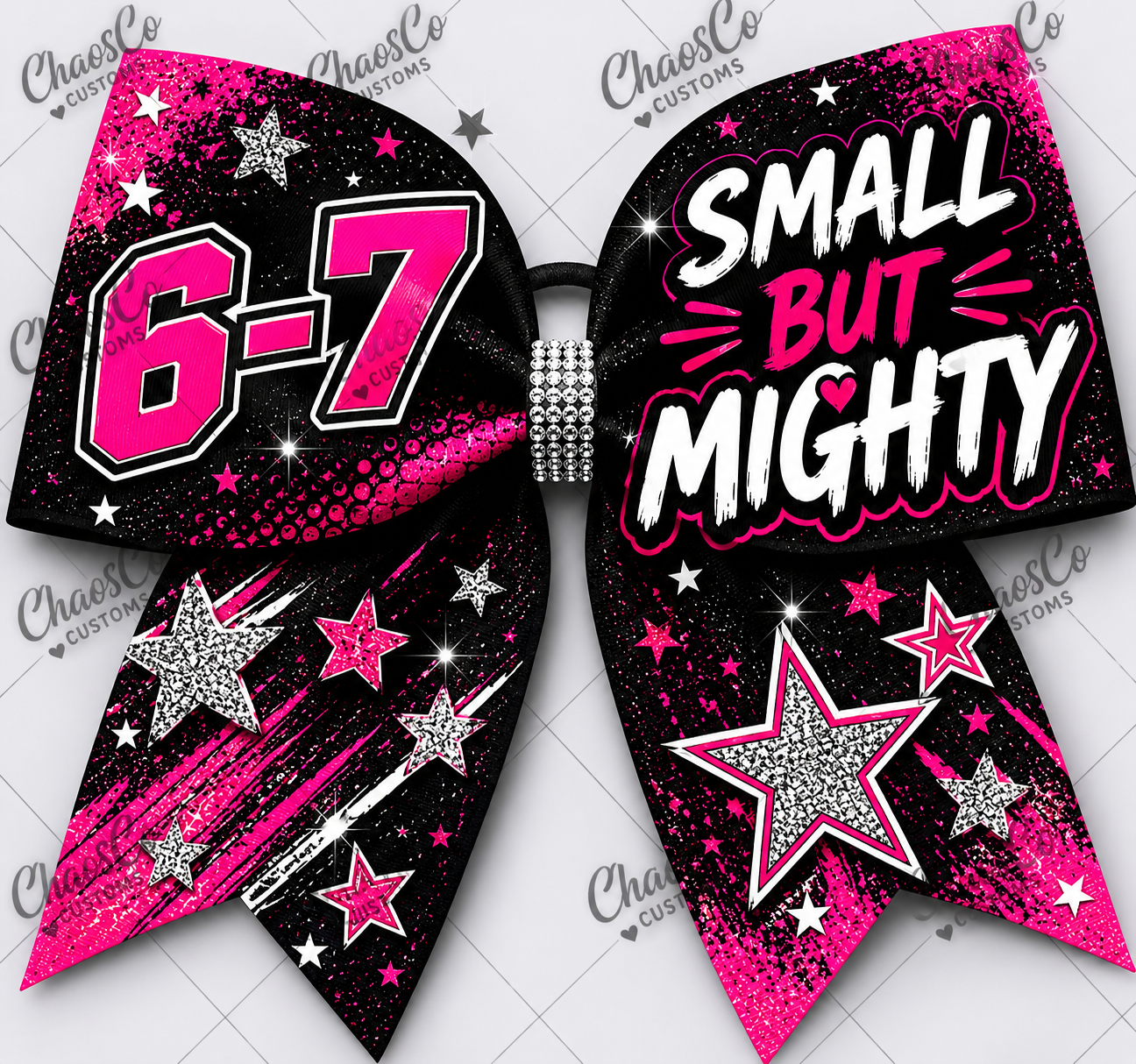 ✨ Small but mighty! ✨️