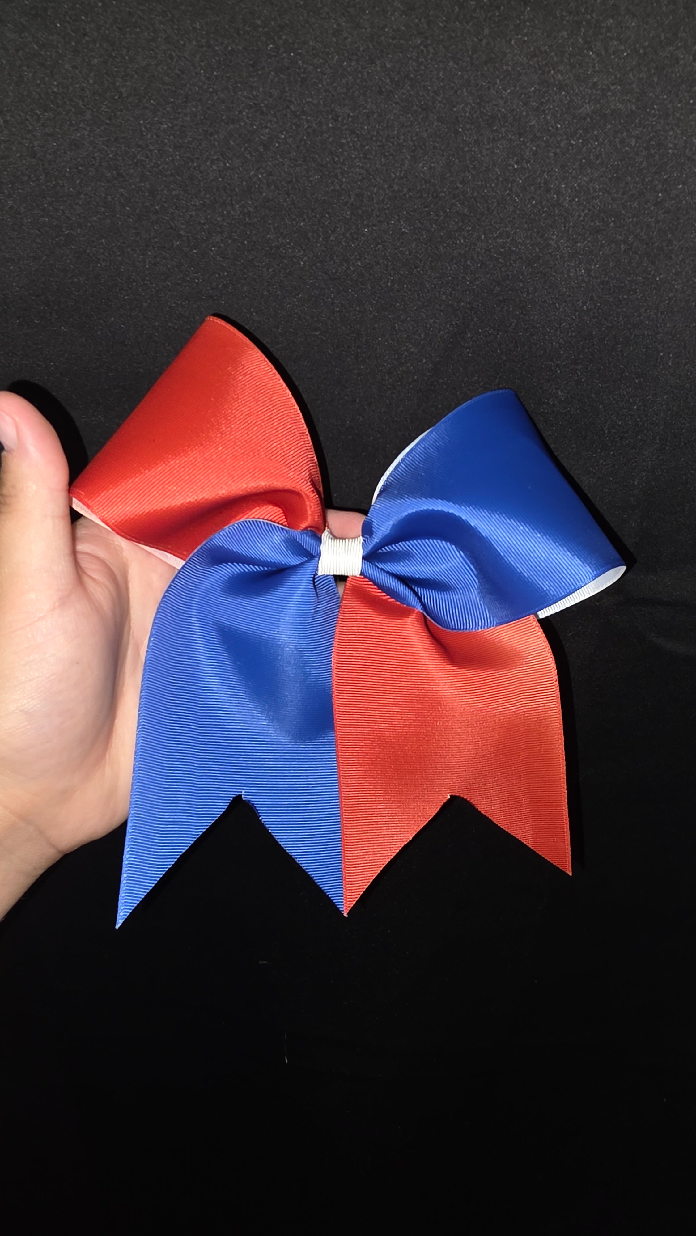 🎀❤️ Simple, classic, and 4th of July ready 💙🎀