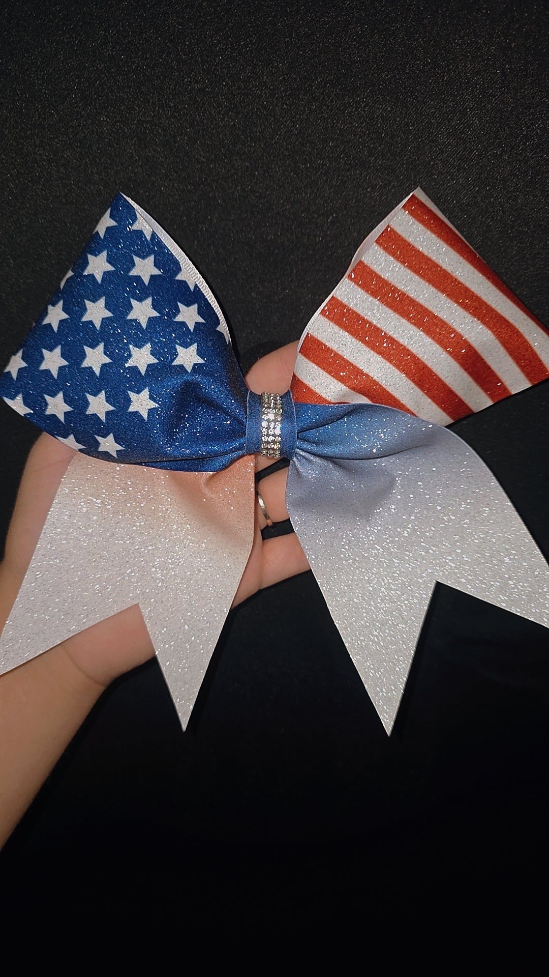 🇺🇸✨ America, but make it GLITTER ✨🇺🇸